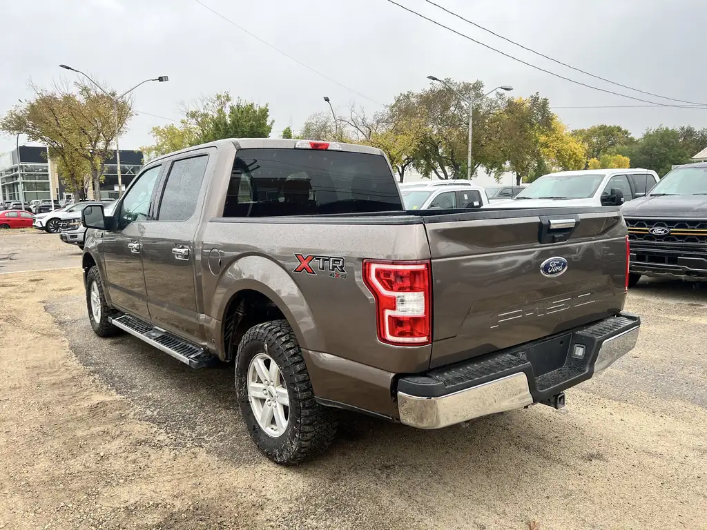 2020 Ford F-150 SuperCrew XLT SuperCrew 145 | SYNC 3 | Remote Start | Keyles — photo 6