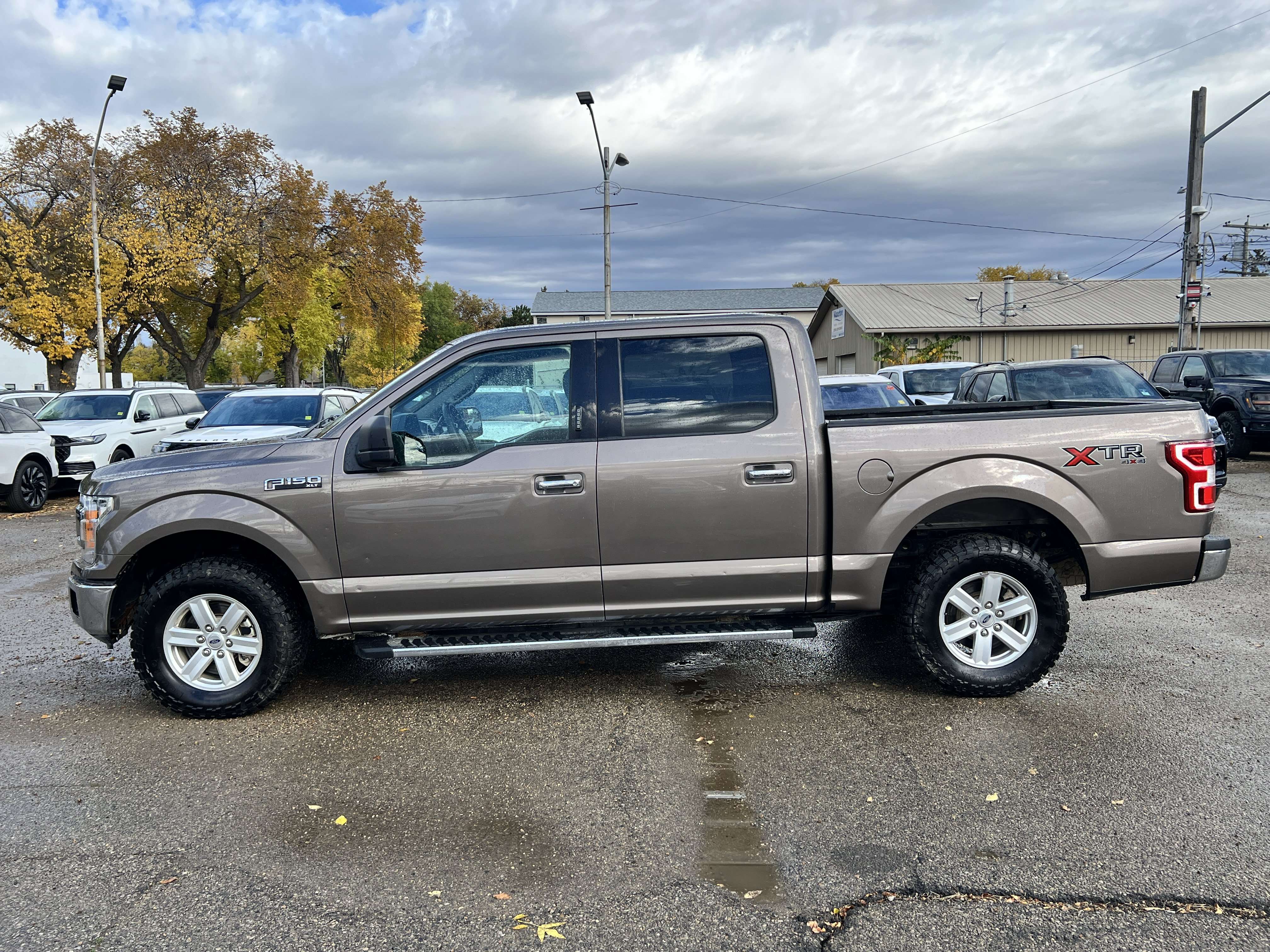 2020 Ford F-150