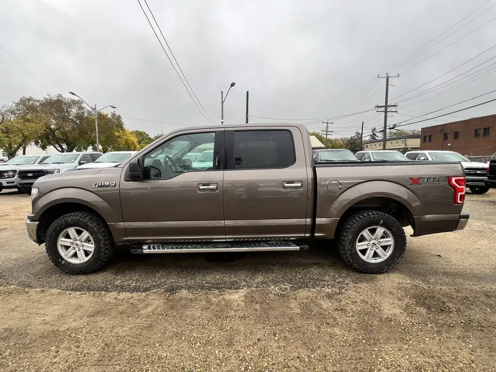 2020 Ford F-150 SuperCrew XLT SuperCrew 145 | SYNC 3 | Remote Start | Keyles — photo 5