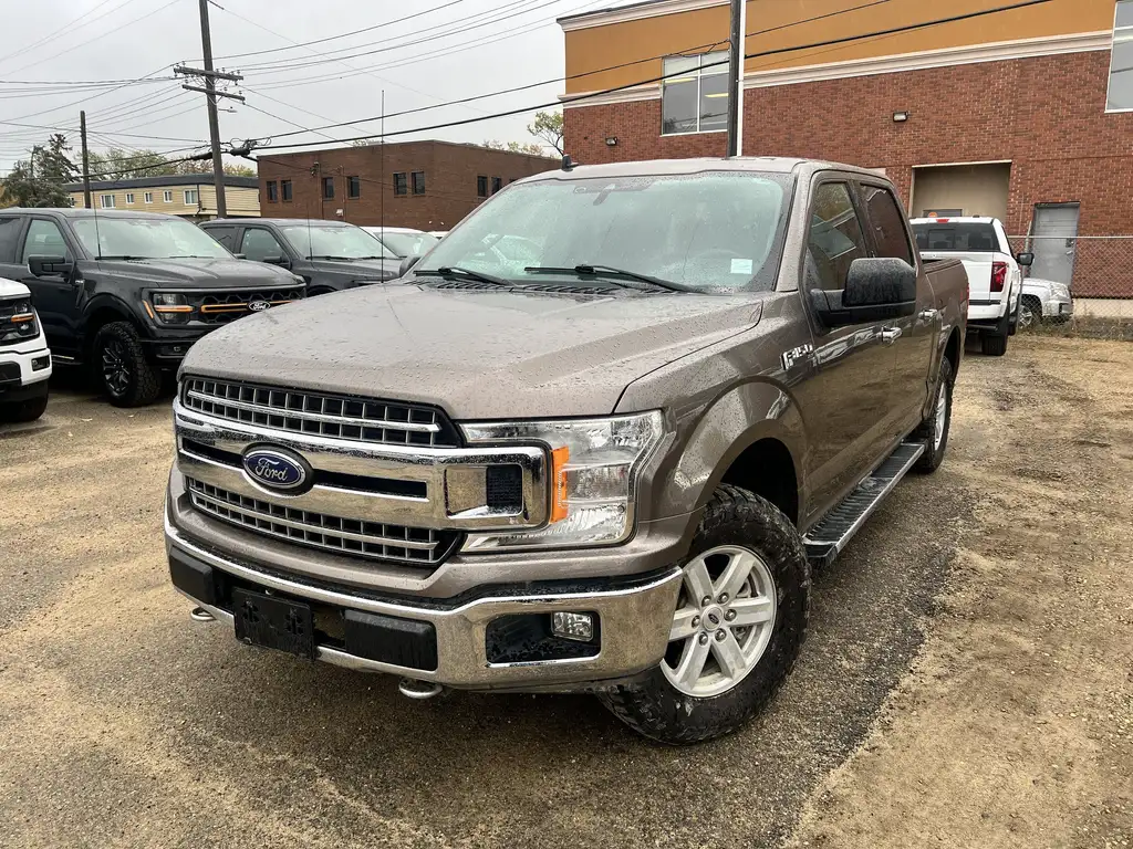 2020 Ford F-150 SuperCrew XLT SuperCrew 145 | SYNC 3 | Remote Start | Keyles — photo 2