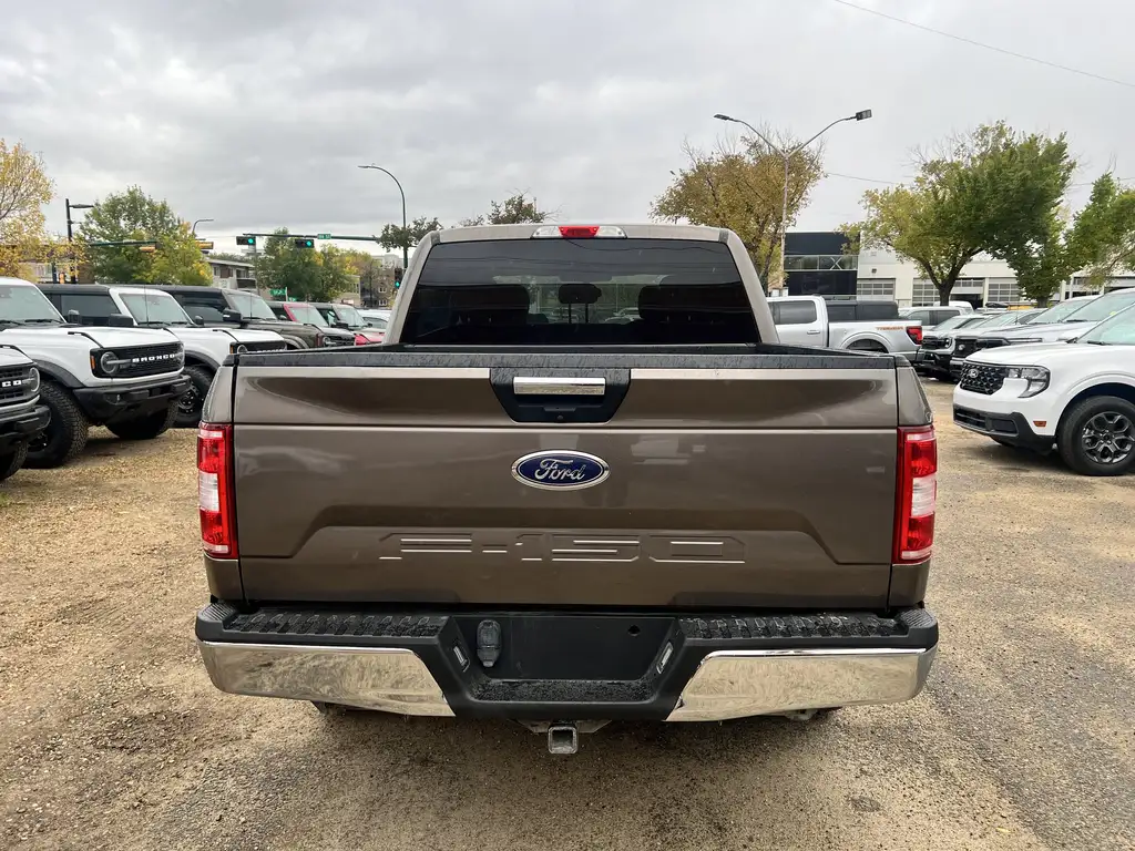 2020 Ford F-150 SuperCrew XLT SuperCrew 145 | SYNC 3 | Remote Start | Keyles — photo 7