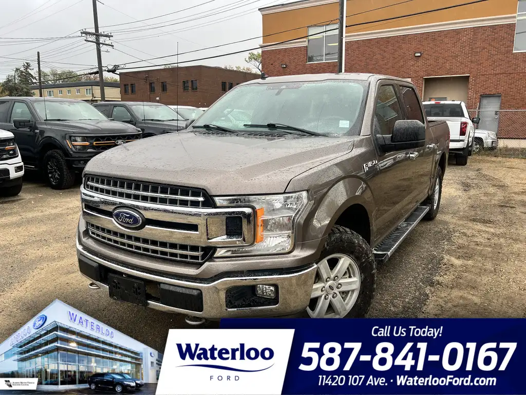 2020 Ford F-150 SuperCrew XLT SuperCrew 145 | SYNC 3 | Remote Start | Keyles — photo 1