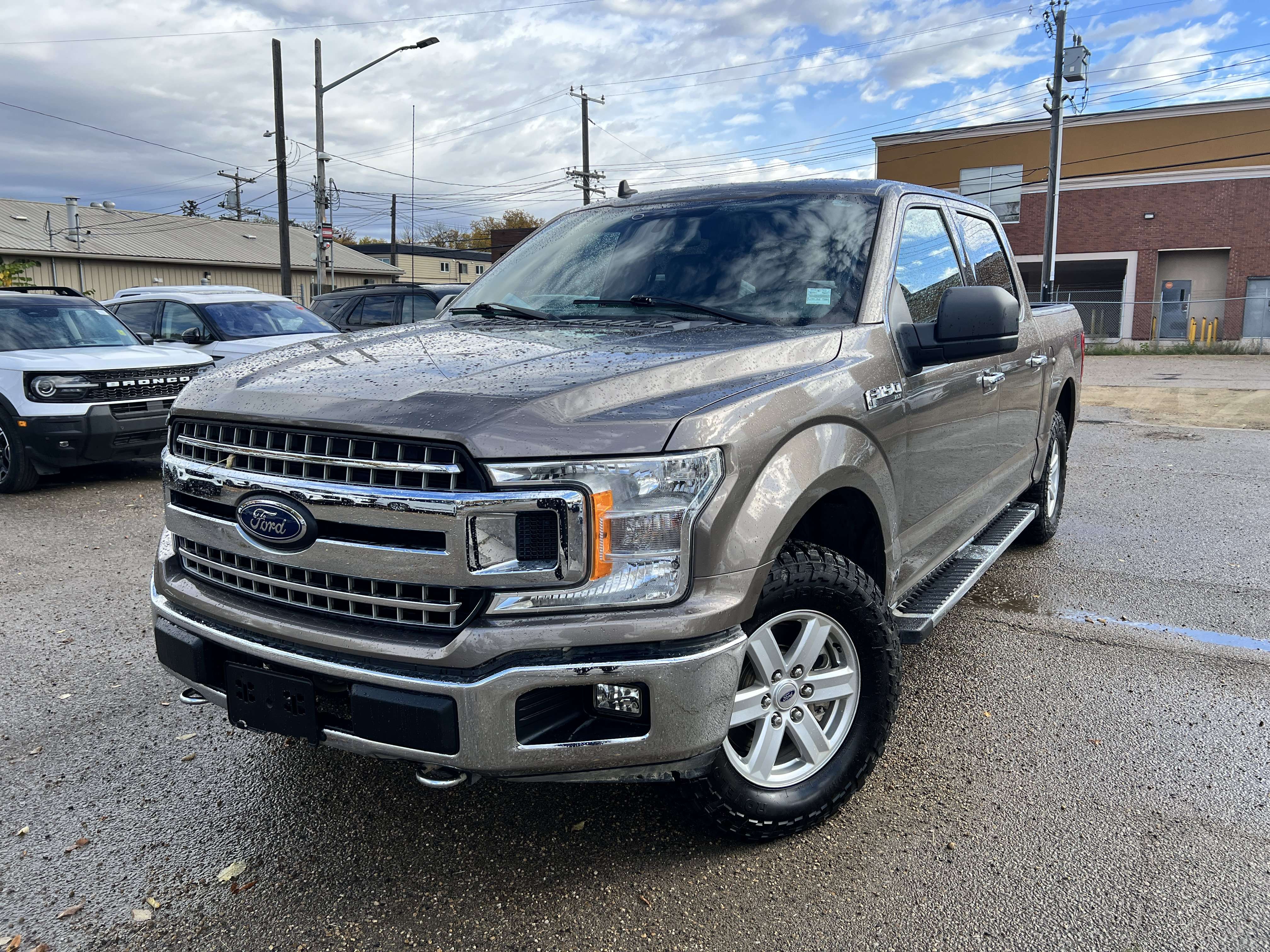 2020 Ford F-150
