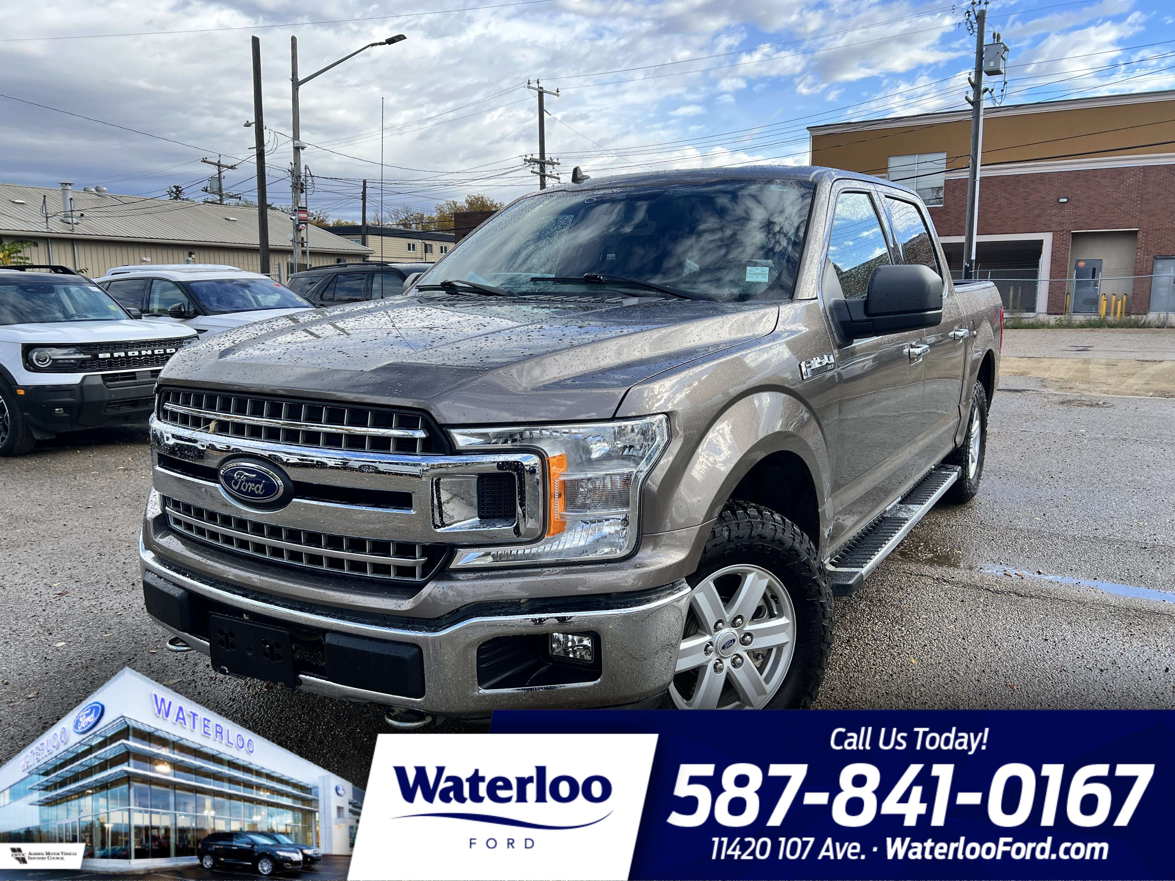 2020 Ford F-150