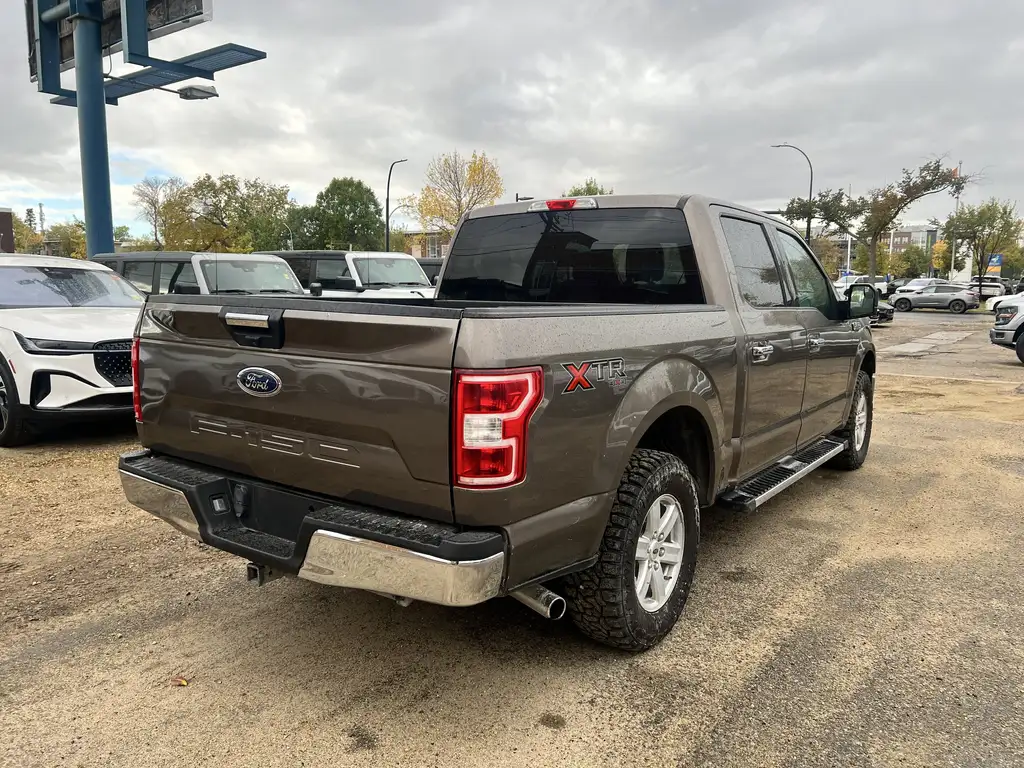 2020 Ford F-150 SuperCrew XLT SuperCrew 145 | SYNC 3 | Remote Start | Keyles — photo 8