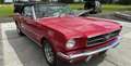 Ford Mustang Oldtimer Rouge - thumbnail 3
