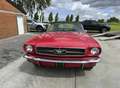 Ford Mustang Oldtimer Rouge - thumbnail 2