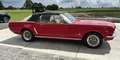 Ford Mustang Oldtimer Rouge - thumbnail 4