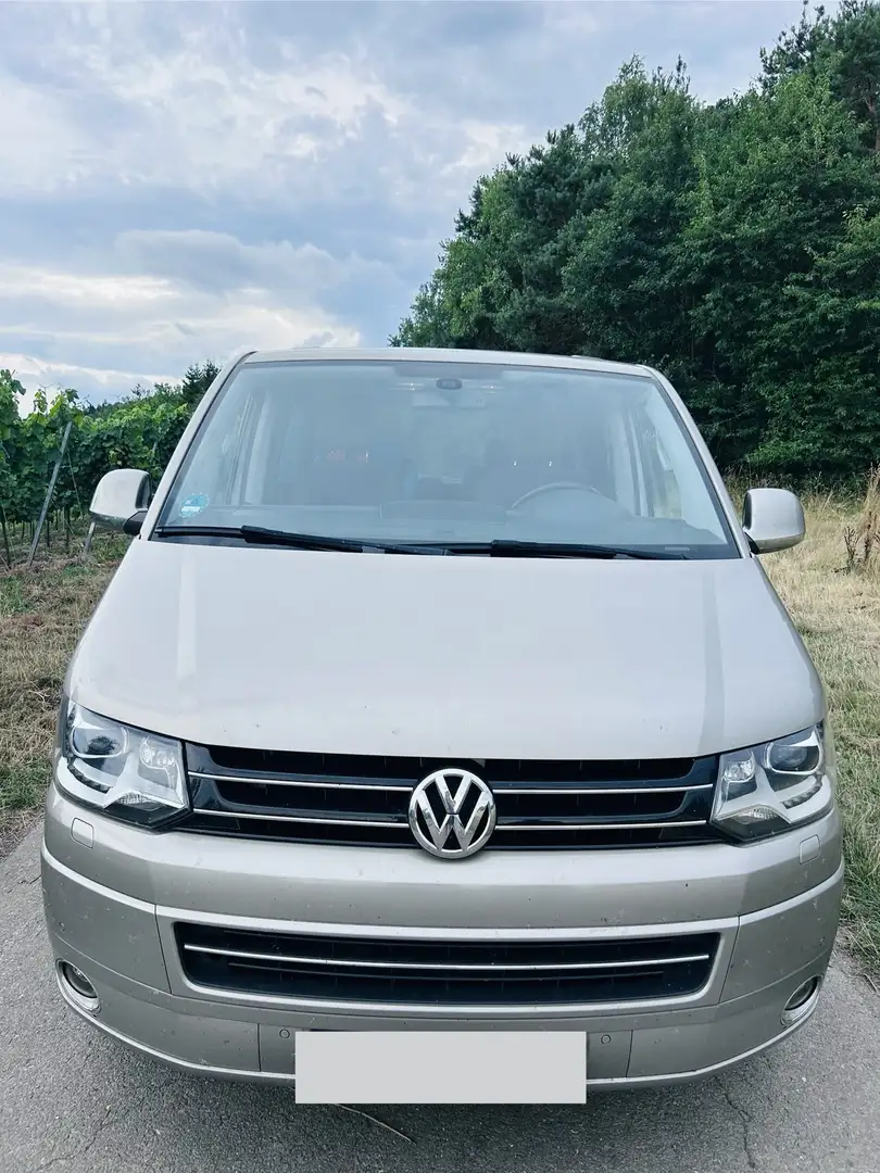 Volkswagen T5 Multivan Multivan Cup Beige - 1