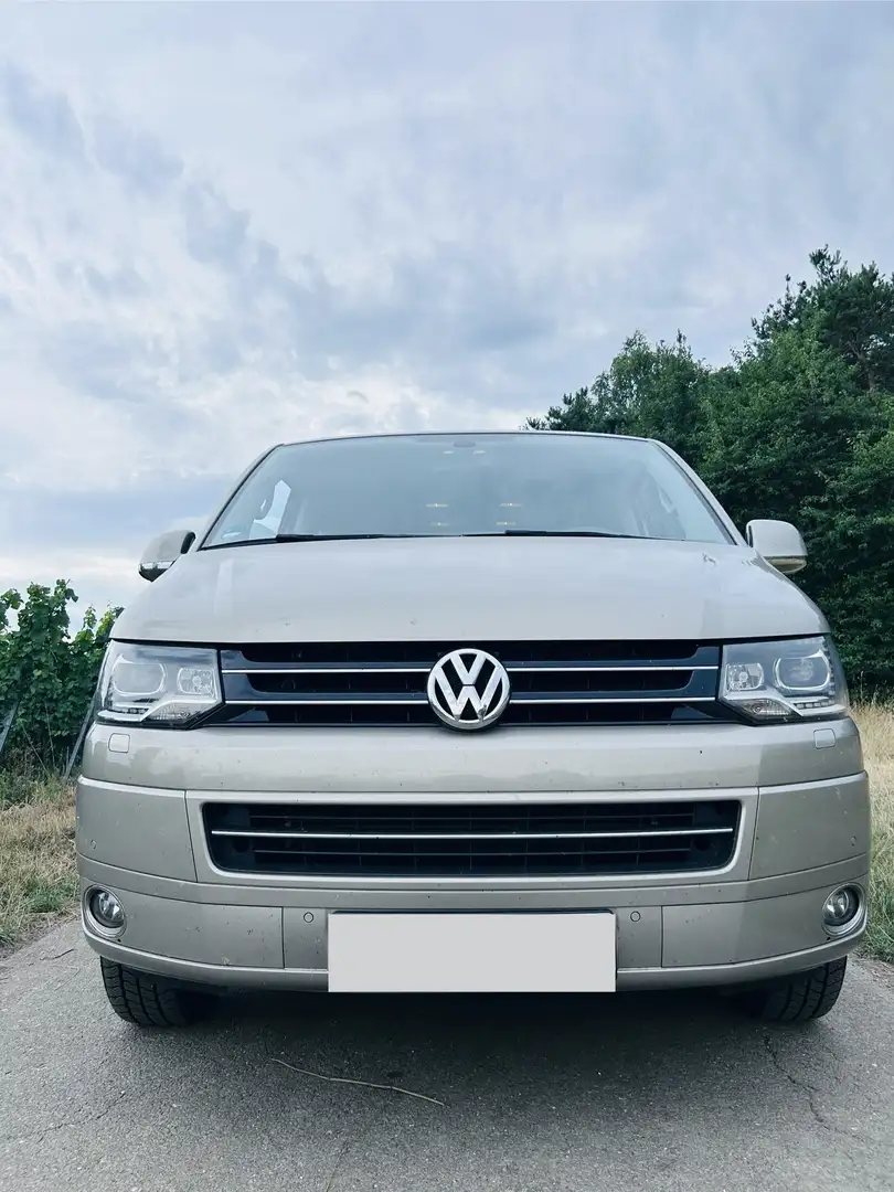 Volkswagen T5 Multivan Multivan Cup Beige - 2