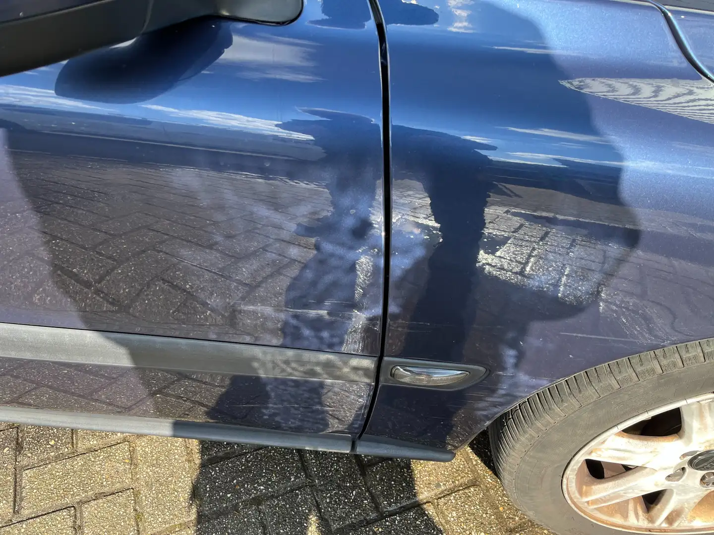 Volvo S60 S60 2.4 Albastru - 2