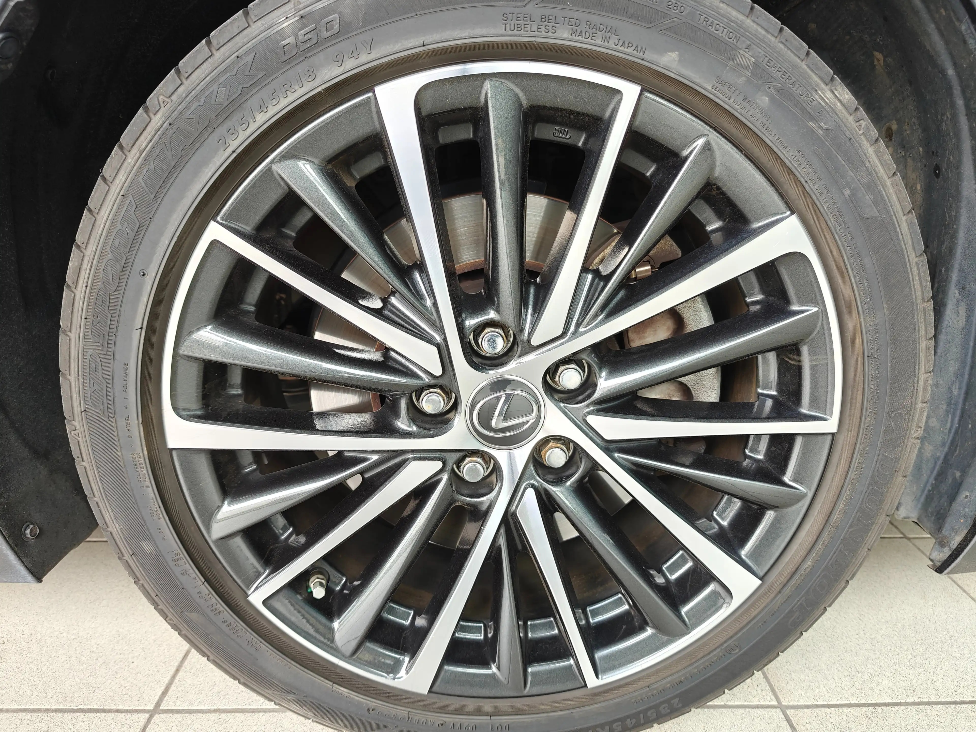 Lexus ES 300 ES 300h OPEN DAK/NAVI/CAMERA/ZETELVERW/ACC/LEDER — photo 6