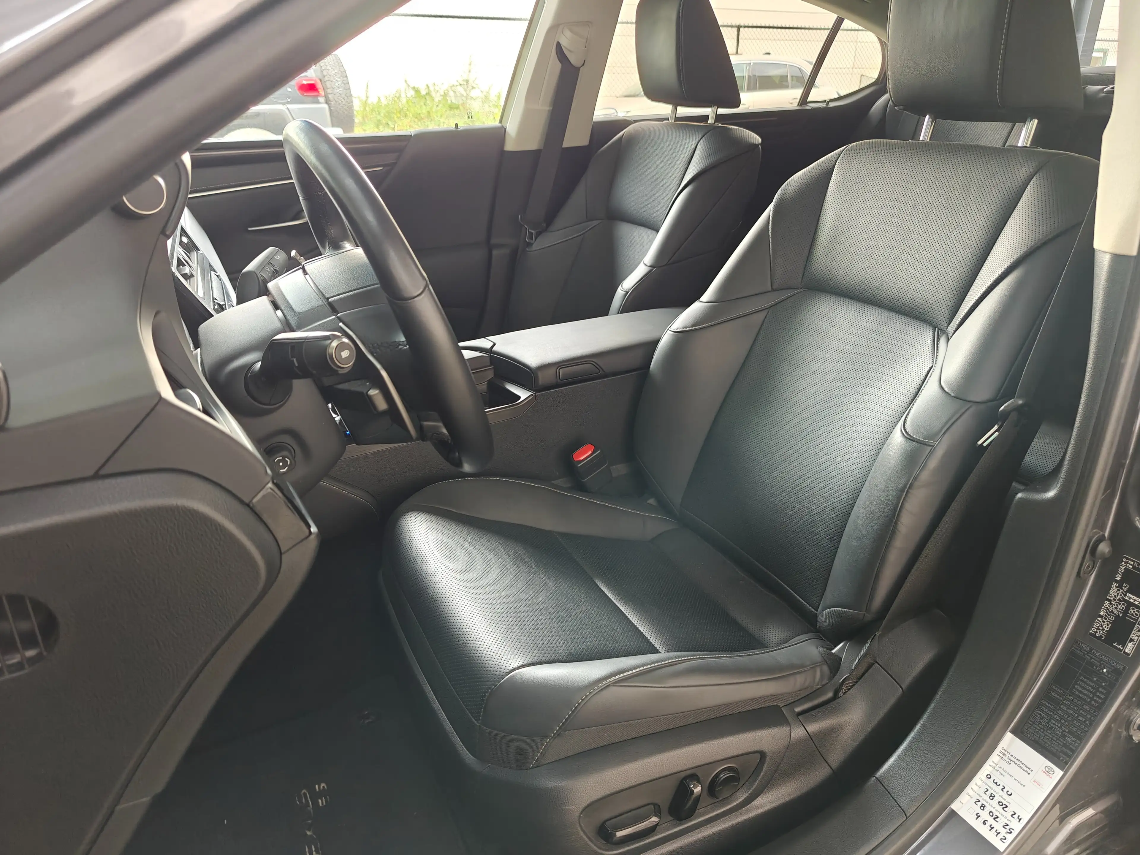 Lexus ES 300 ES 300h OPEN DAK/NAVI/CAMERA/ZETELVERW/ACC/LEDER — photo 11
