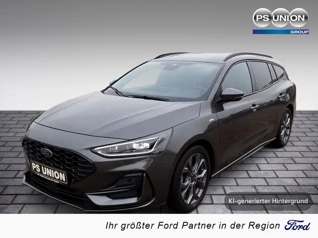 Ford Focus STLI 4W 1.0L EB 155PS MHEV DC7