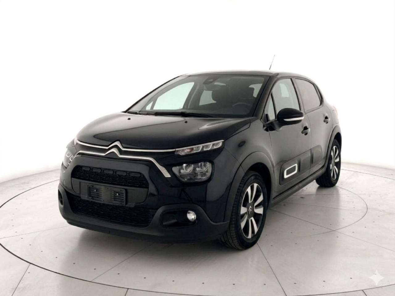 Citroen C3 1.2 puretech Max s&s 110cv eat6