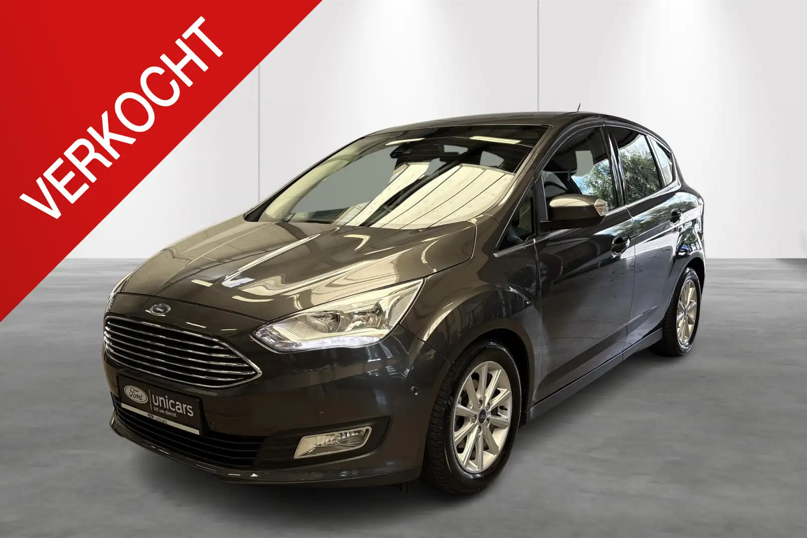 Ford C-Max 1.0 EcoBoost 92kW S/S Titanium Style - 1