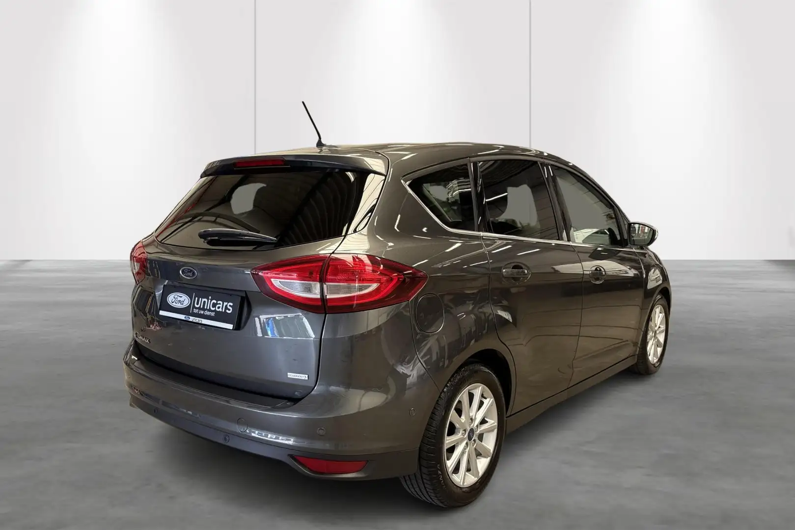 Ford C-Max 1.0 EcoBoost 92kW S/S Titanium Style - 2