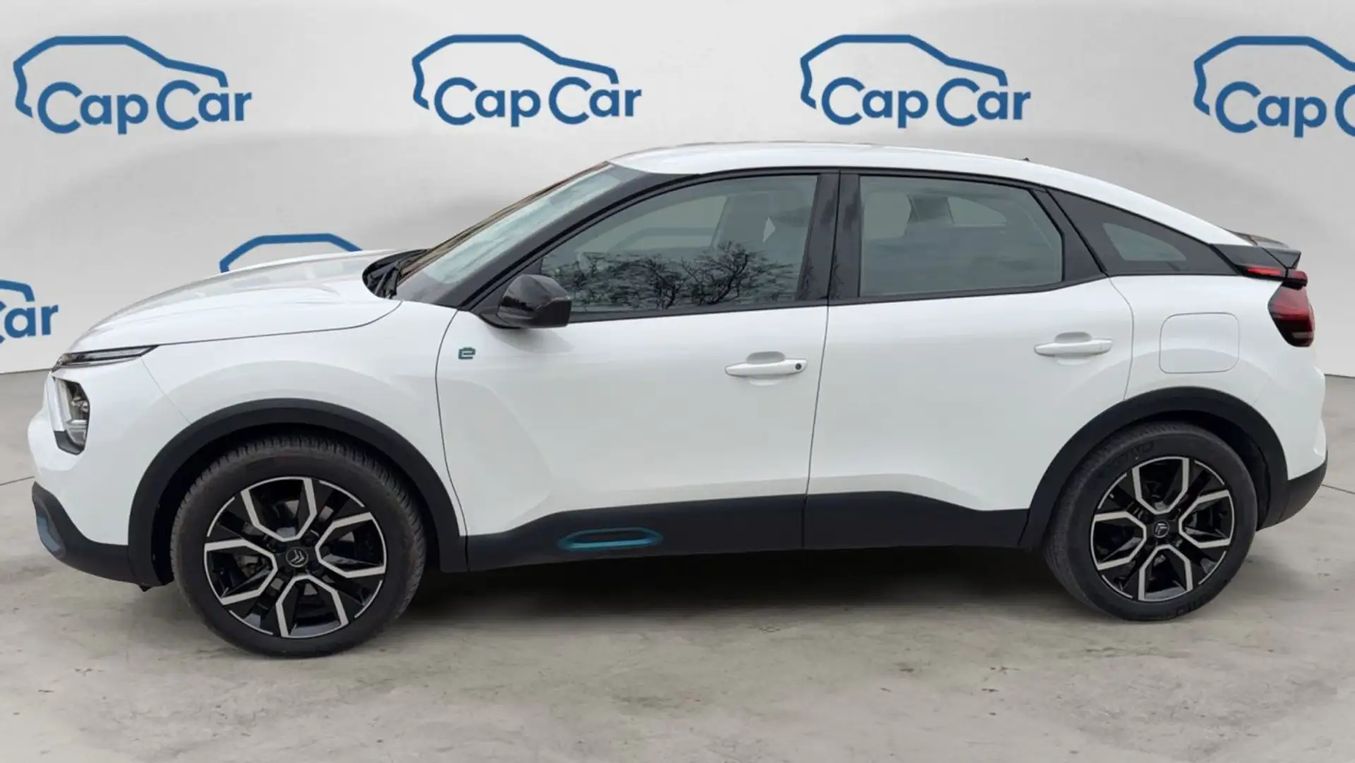 Citroen III 136 Feel Pack - Automatique Entretien constructeur Белый - 2