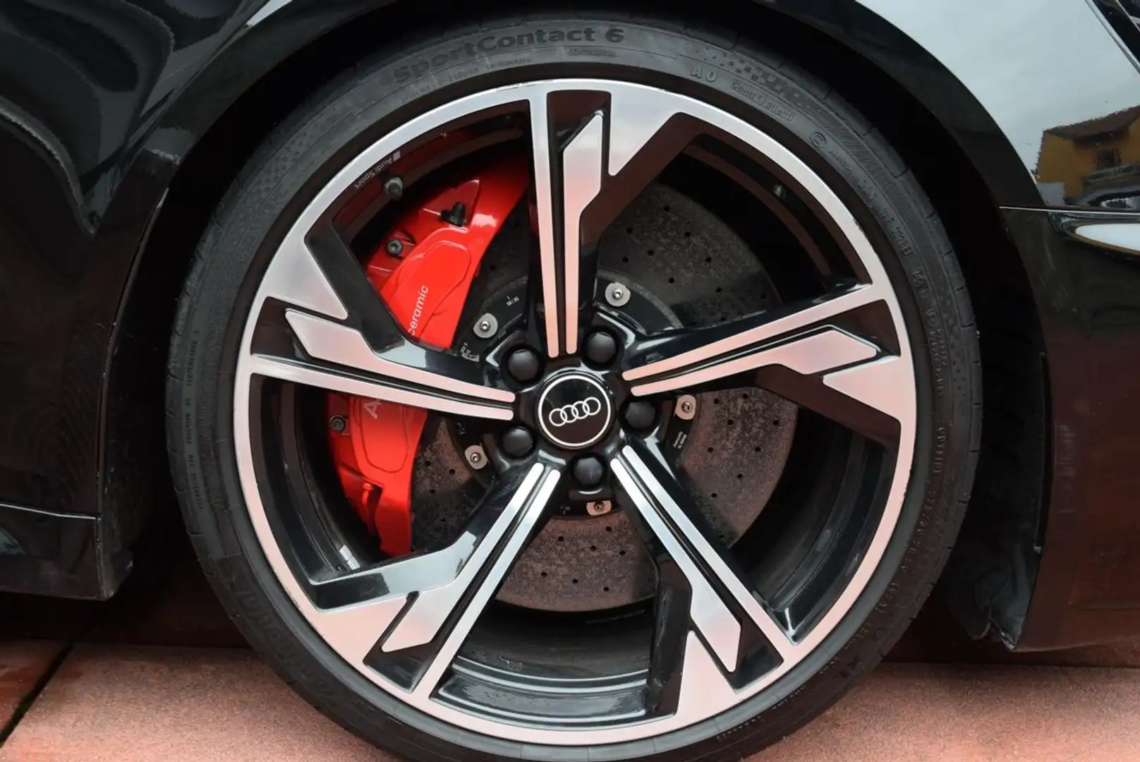 Audi RS 4 Avant Dynamic Plus Pack (Carbo/DRC/SportDiff..) Noir - 2