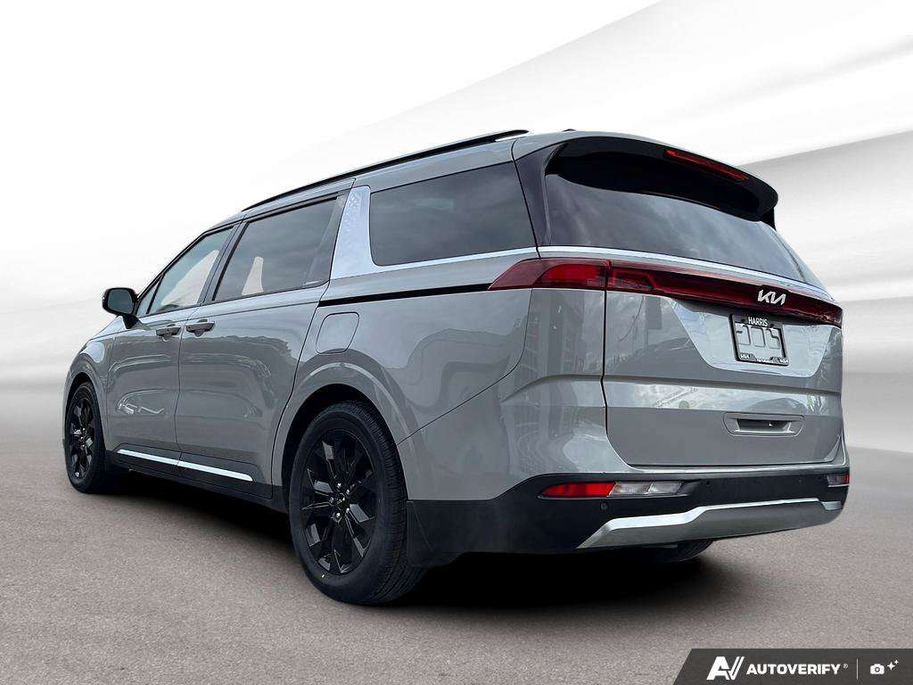 used 2022 Kia Carnival car, priced at $28,888