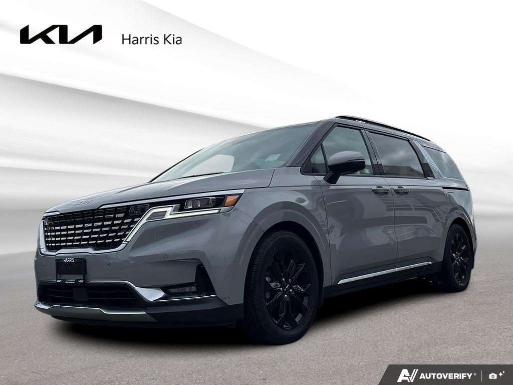 used 2022 Kia Carnival car, priced at $33,888