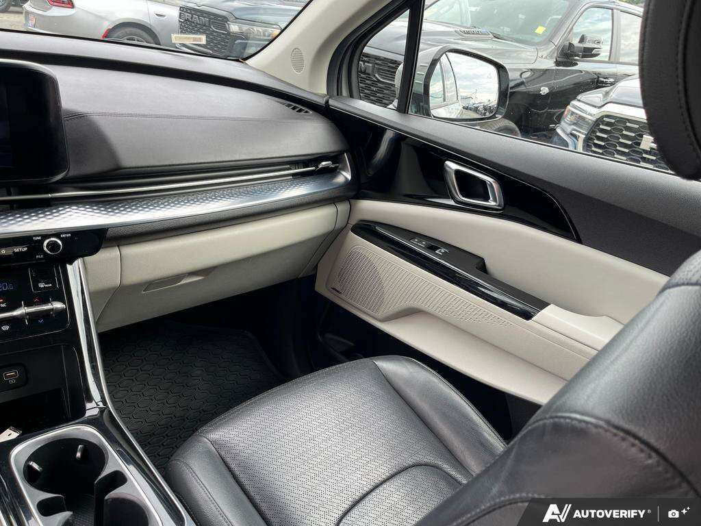 used 2022 Kia Carnival car, priced at $28,888