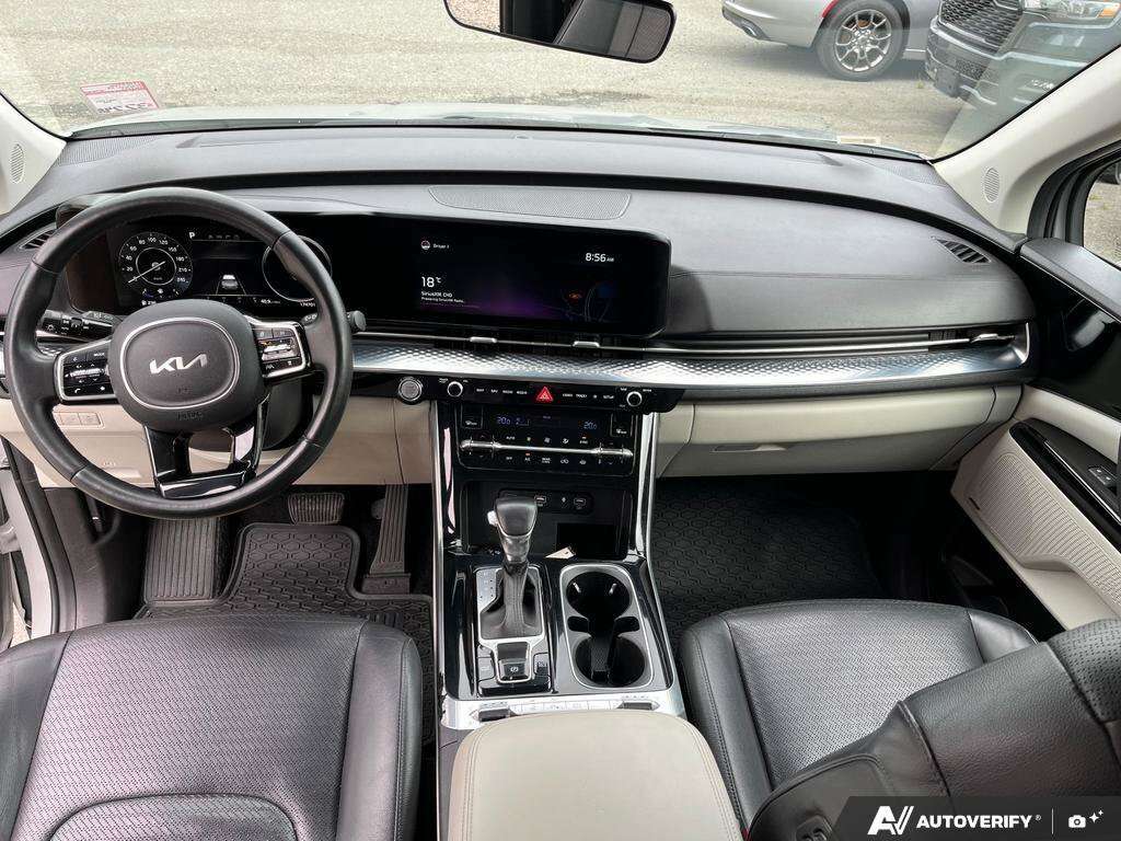 used 2022 Kia Carnival car, priced at $28,888