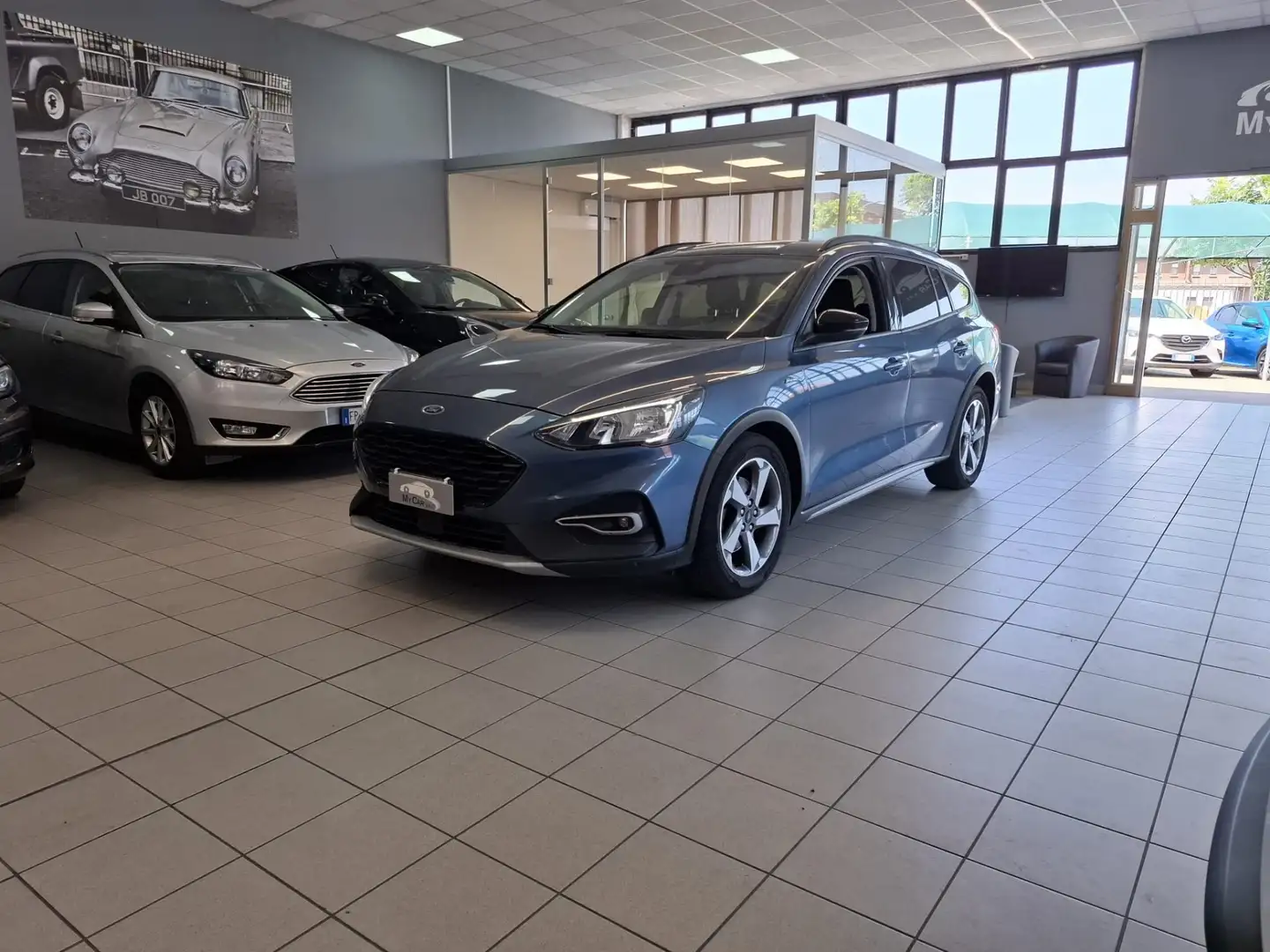 Ford Focus Active Benzina Manuale - 1