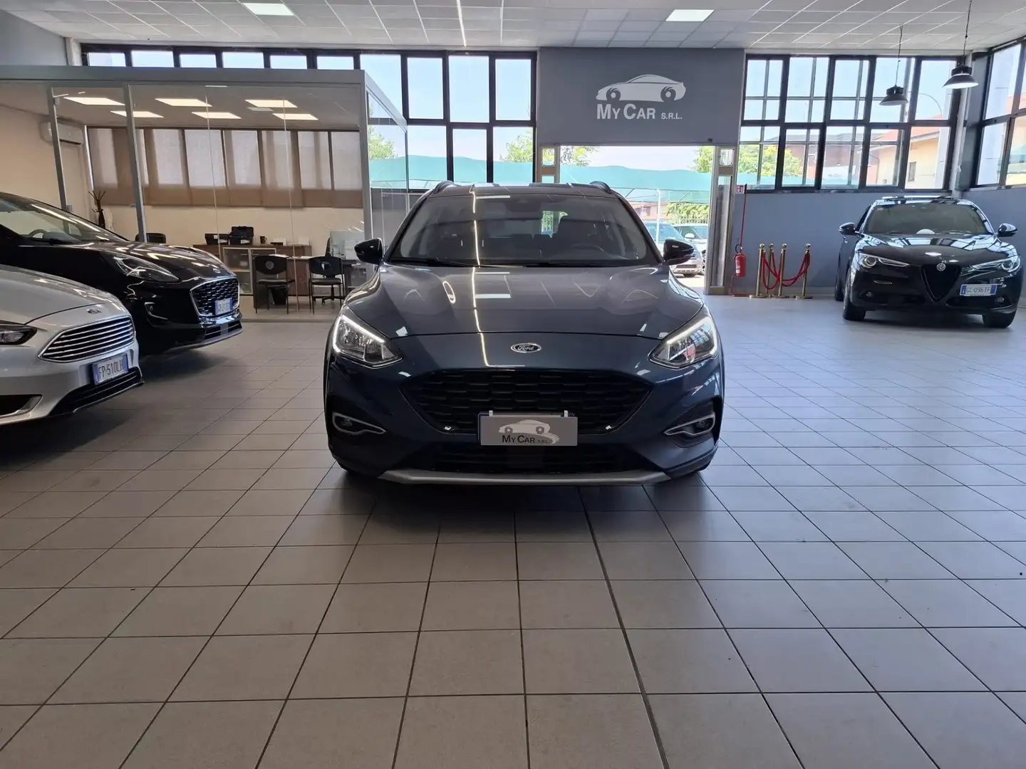 Ford Focus Active Benzina Manuale - 2