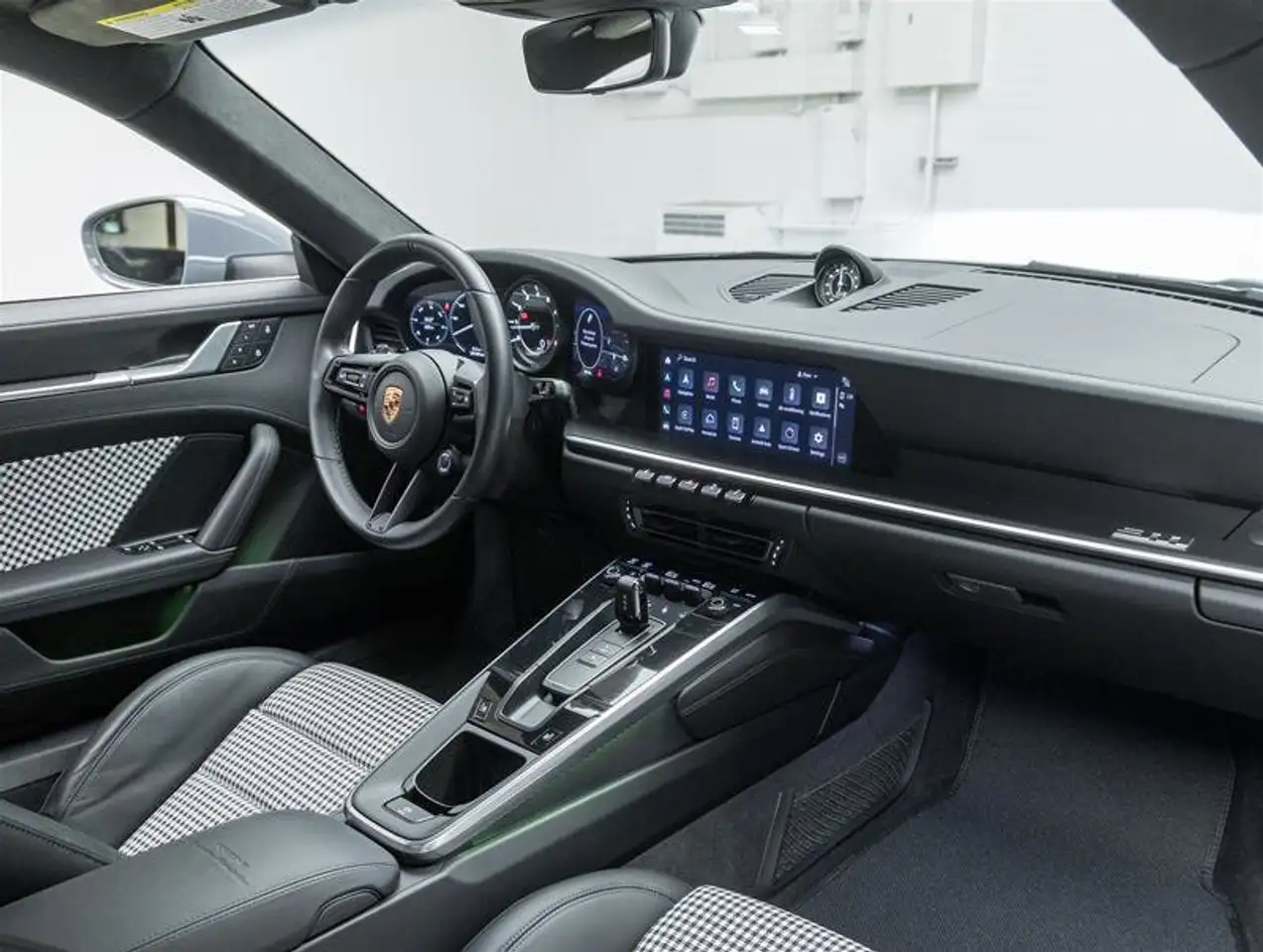 Porsche 911 снимка Porsche 911