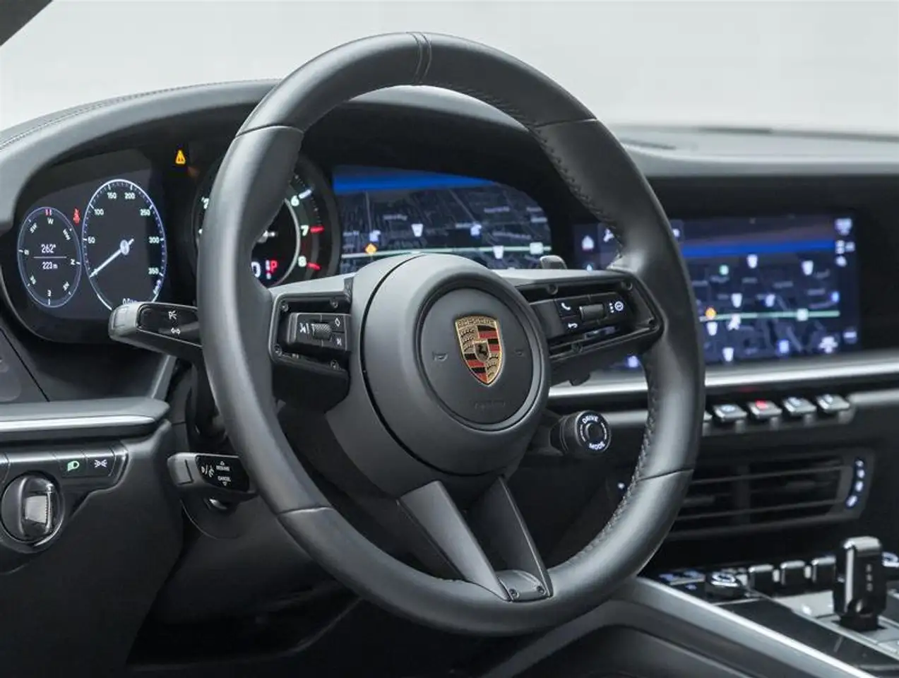 Porsche 911 снимка Porsche 911
