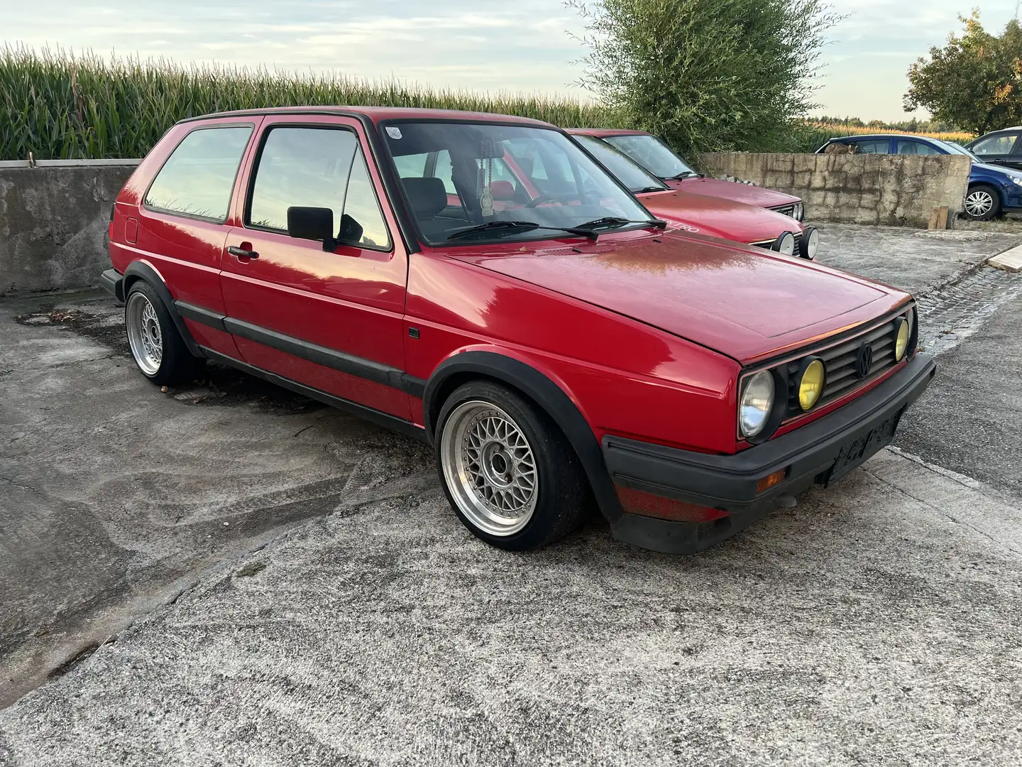 Volkswagen Golf Rabbit - 1