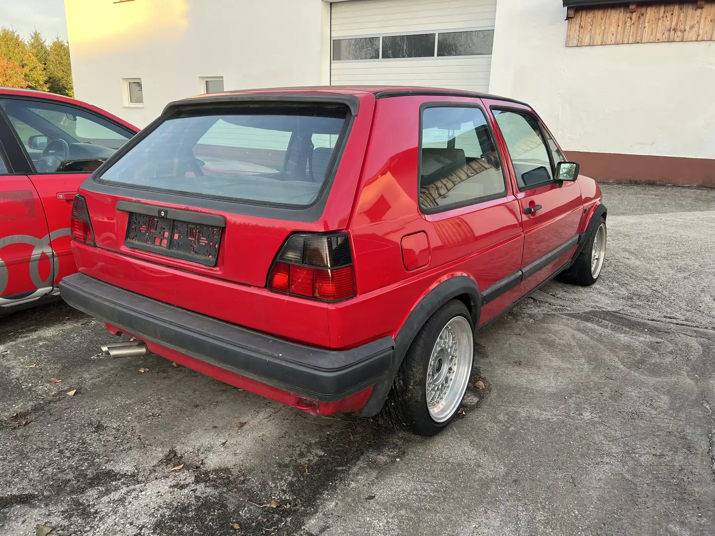 Volkswagen Golf Rabbit - 2