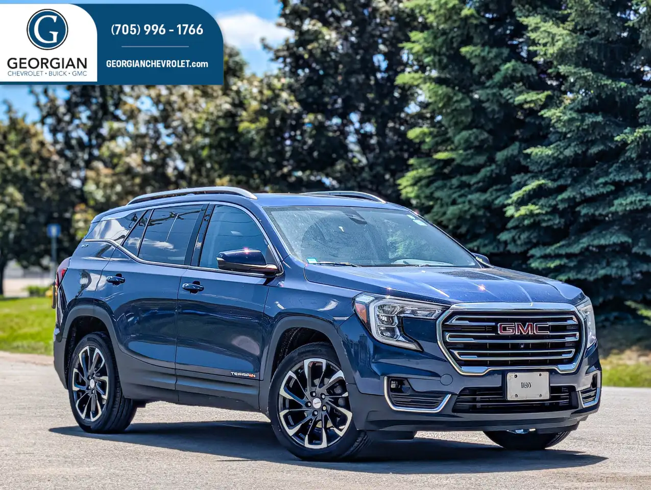 2022 GMC Terrain
