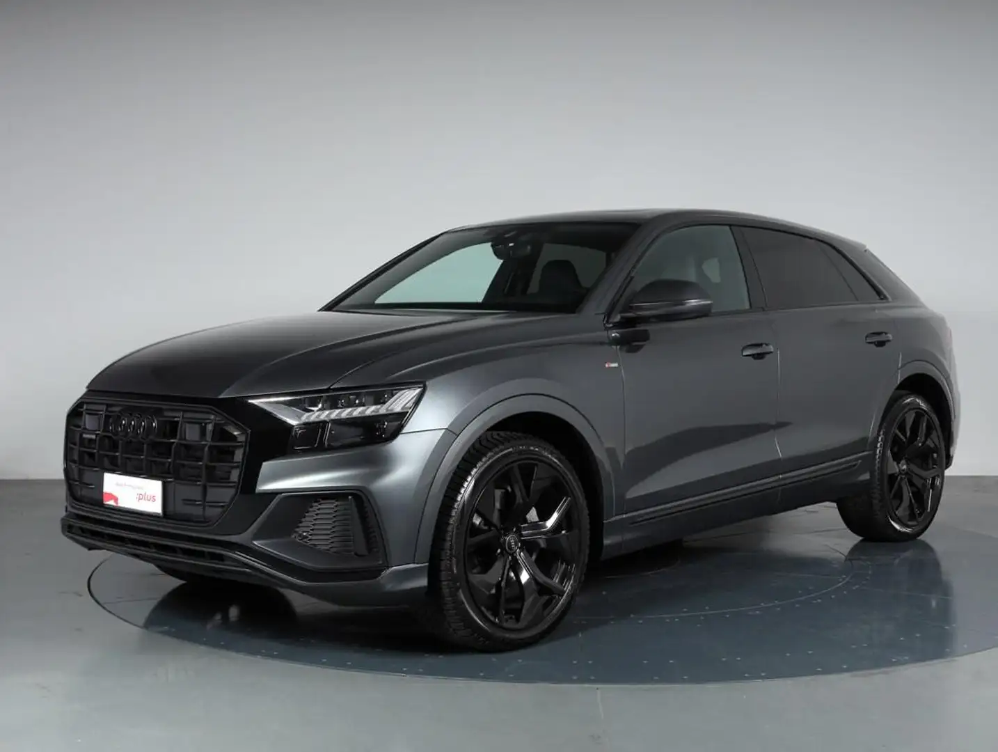 Audi Q8 50 3.0 tdi mhev quattro tiptronic Сірий - 1