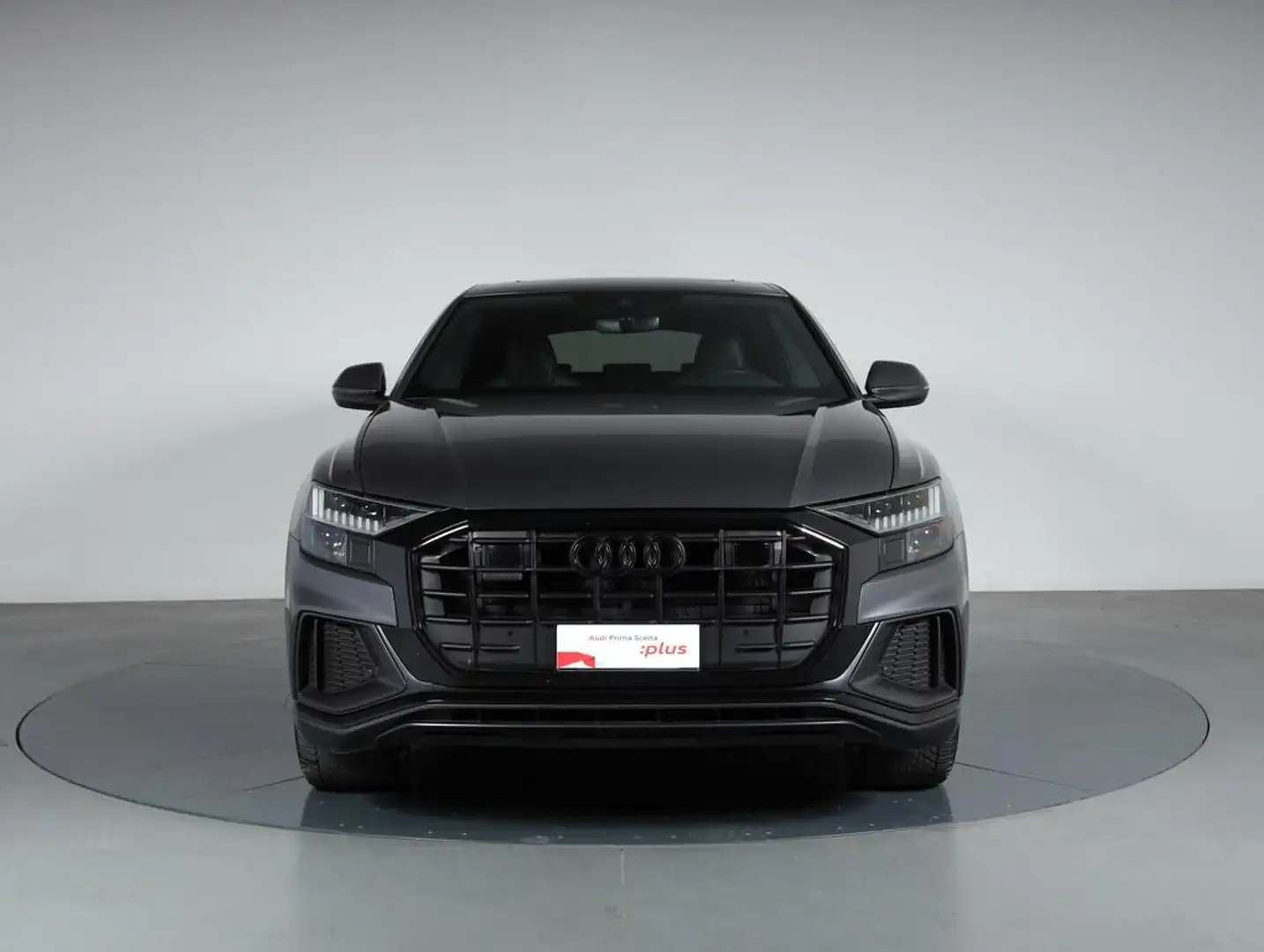Audi Q8 50 3.0 tdi mhev quattro tiptronic Сірий - 2