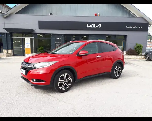Honda HR-V 1.6 i-DTEC Executive Navi ADAS