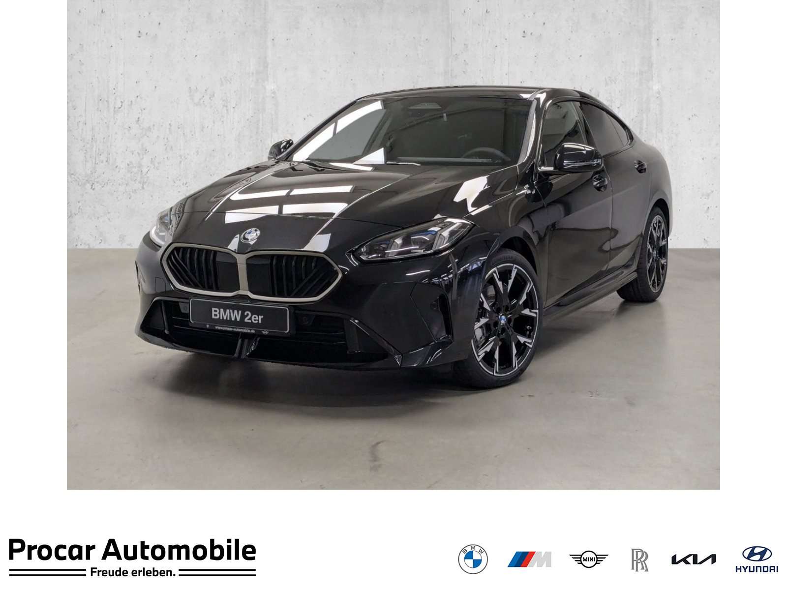 BMW 218 occasion