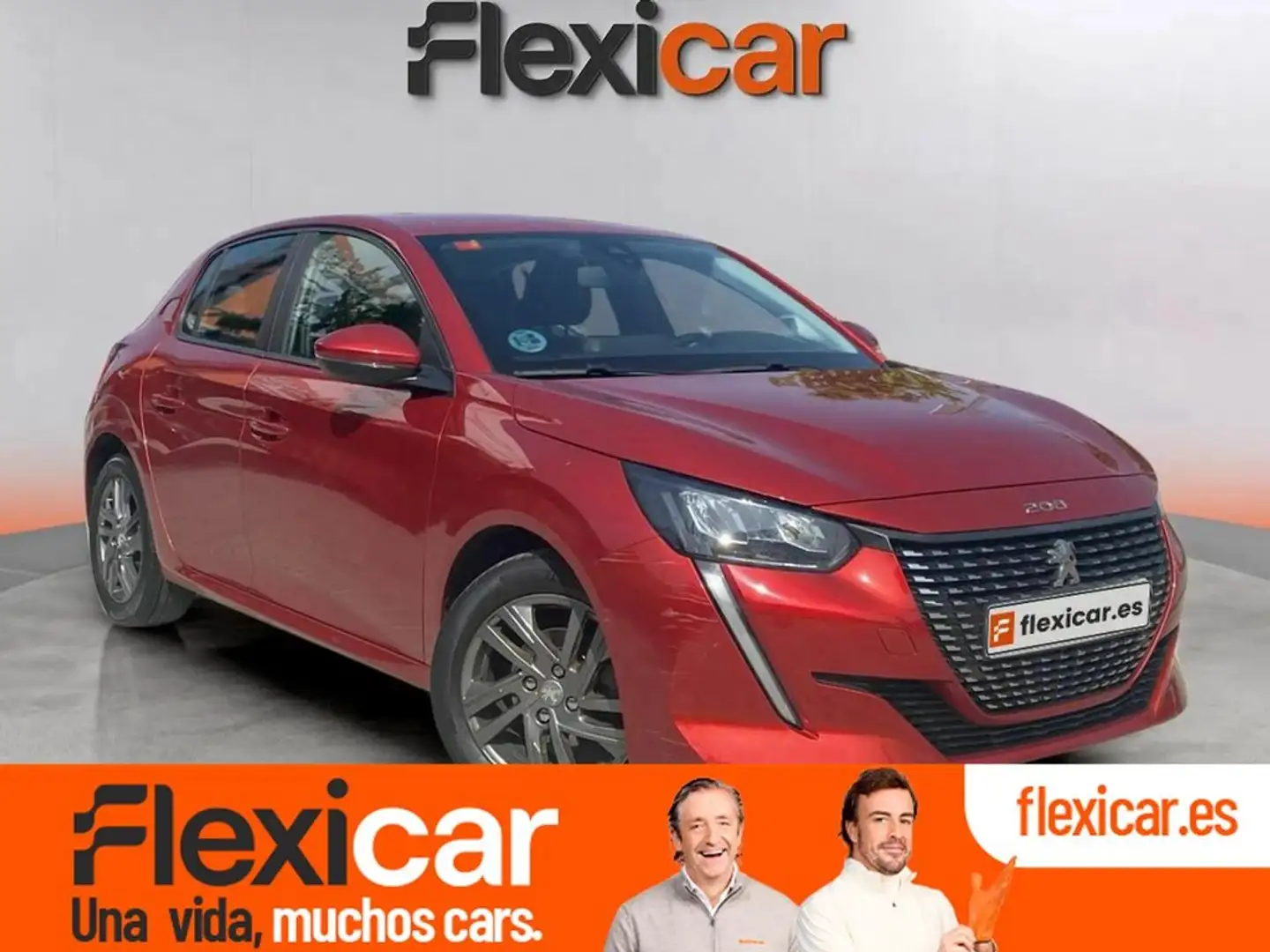 Peugeot 208 1.2 Puretech S&S Active Pack 75 Amarillo - 1