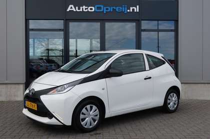 Toyota Aygo Aygo 1.0 VVT-i X-Now 3drs. Airco, Cruise, Dealer o