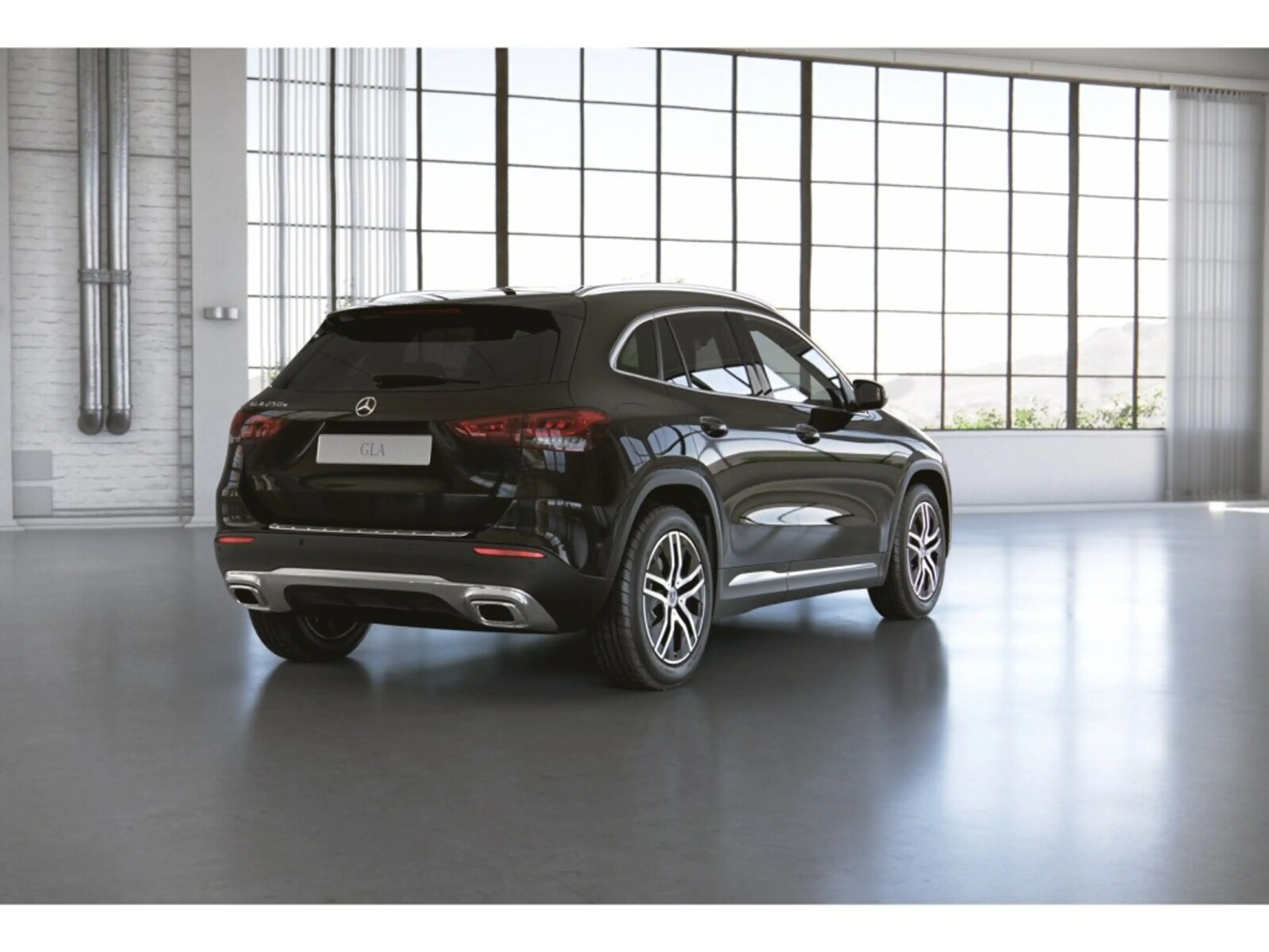 Mercedes-Benz GLA 250 e Progressive/LED/360/Totw/Sound/EASY-P — photo 3