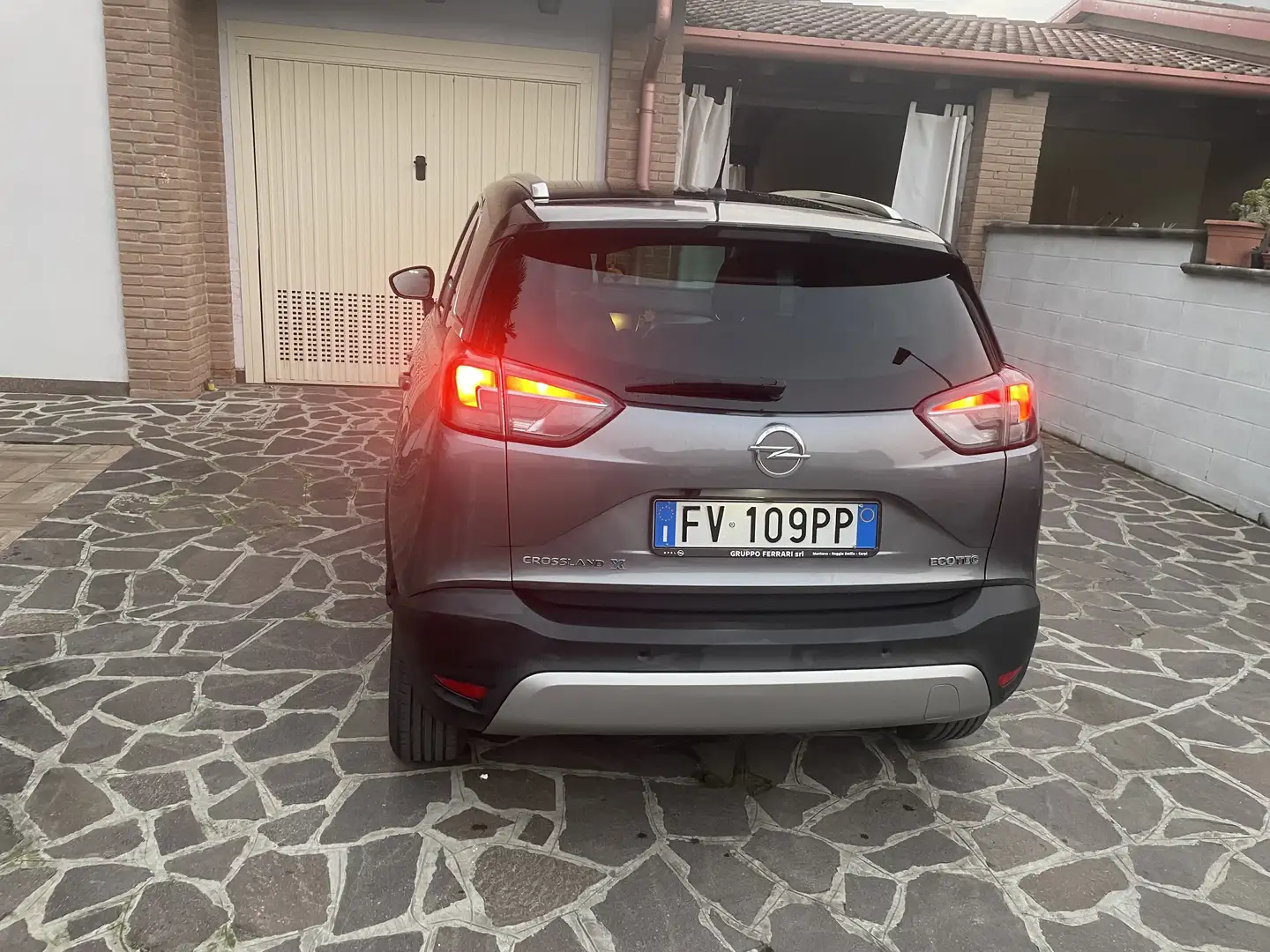 Opel Crossland X 1.2 Innovation s&s 110cv my18.5 - 2