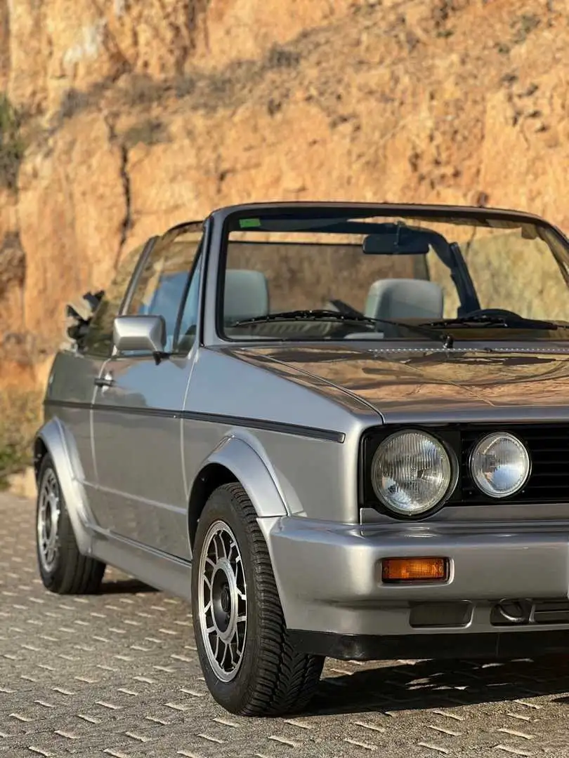 Volkswagen Golf Cabriolet Golf Cabriolet 1.8 GLI/Quartet GLI/Quartet Grau - 2