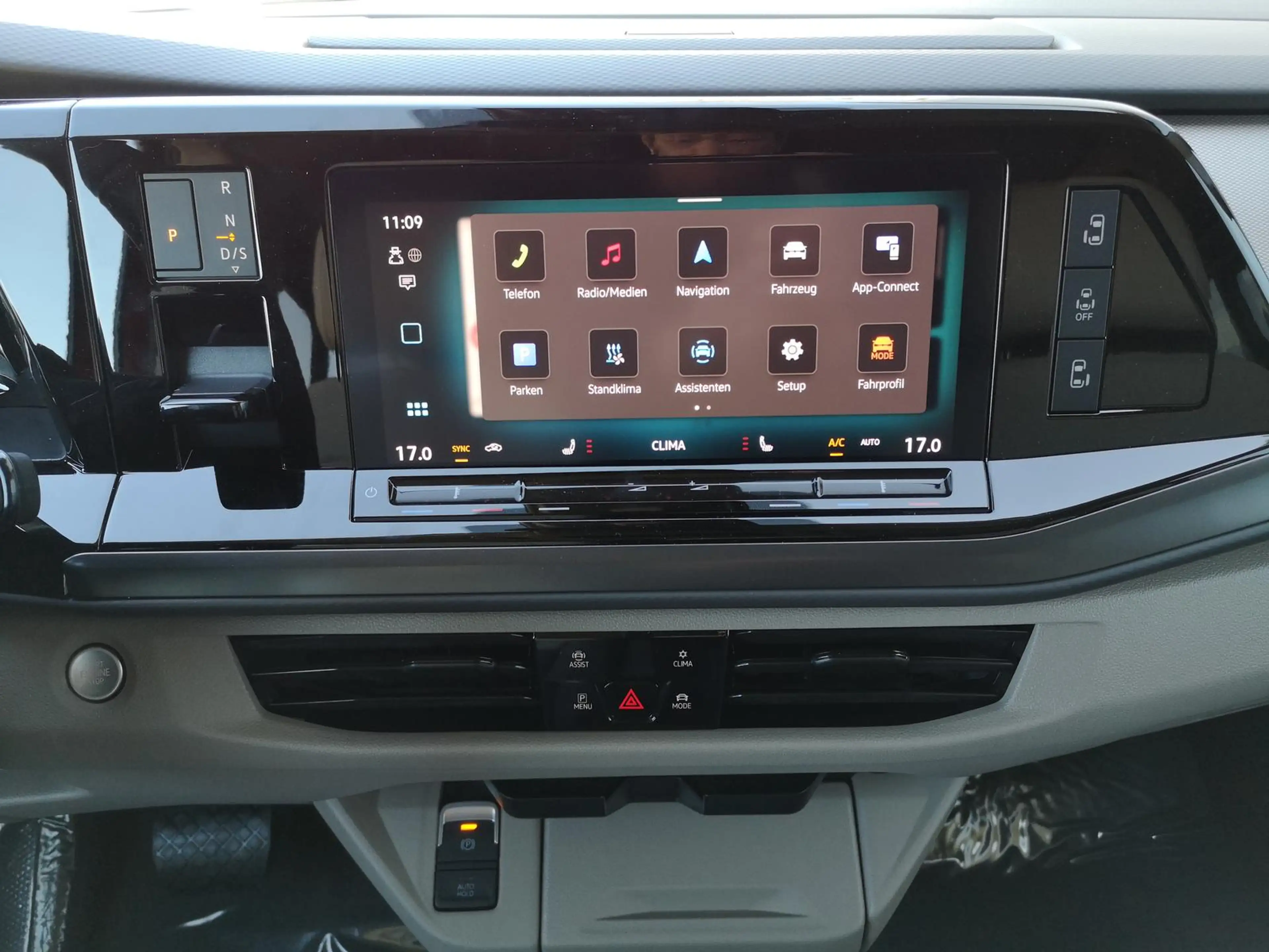 Volkswagen T7 California T7 2.0TDI DSG California Beach GV5 High+ — photo 8