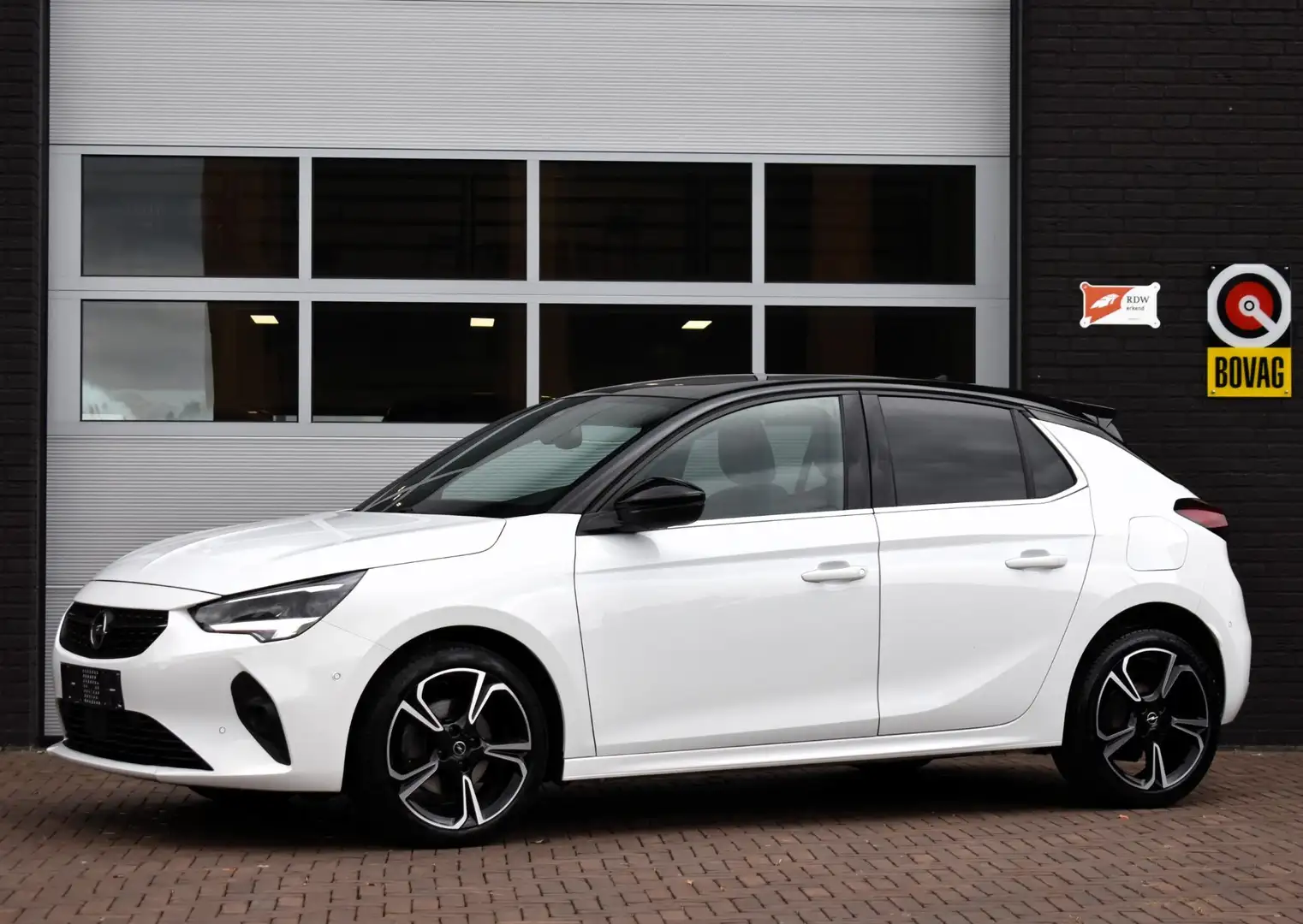 Opel Corsa 1.2 Turbo 100 PK Elegance | Panodak | Camera | Car Wit - 2