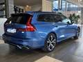 Volvo V60 T6 R-Design Expression Hybrid AWD Pano. AHK HUD Blau - thumbnail 8