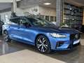 Volvo V60 T6 R-Design Expression Hybrid AWD Pano. AHK HUD Blau - thumbnail 1