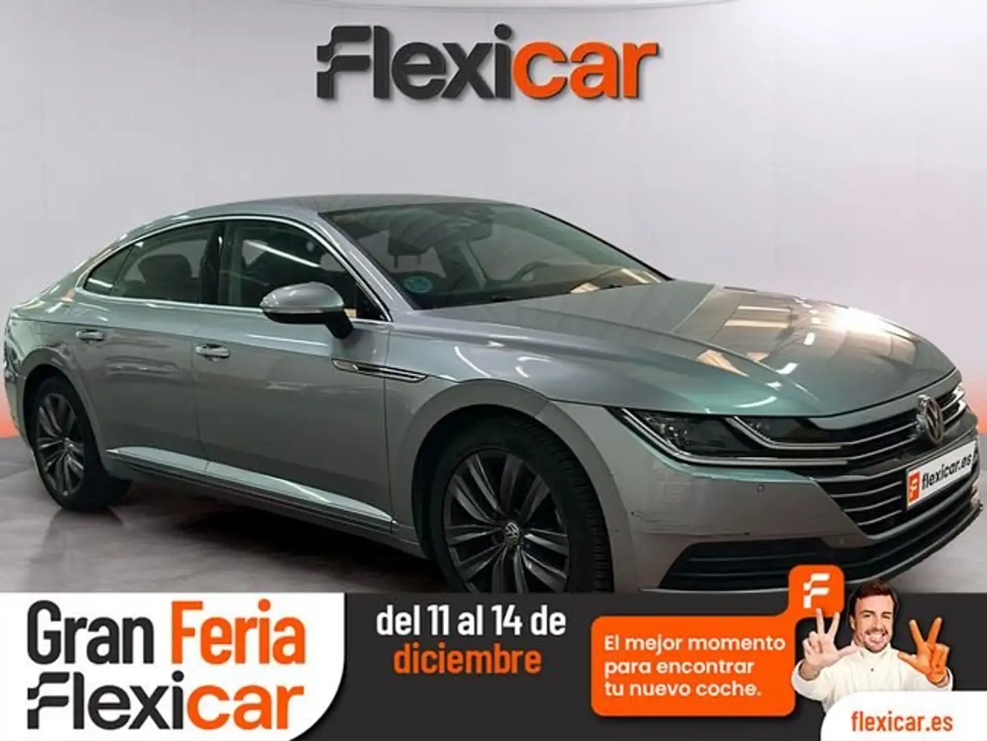 Volkswagen Arteon 2.0TDI 110kW Gris - 1