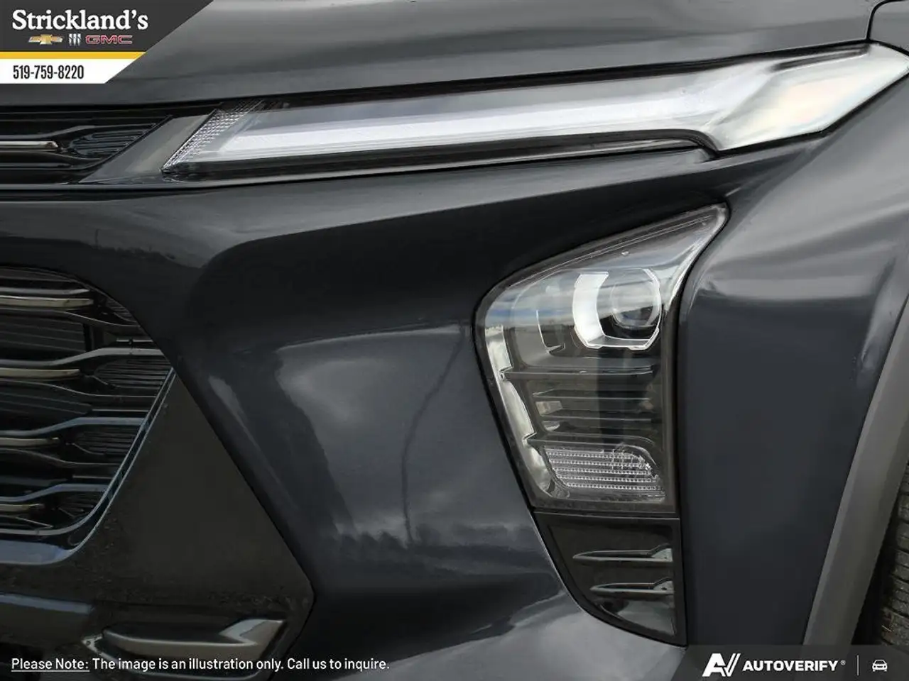 Chevrolet Trax photo Chevrolet Trax