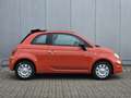 Fiat 500C 70pk Hybrid Urban | Airco | Bluetooth| Uit voorraa Oranje - thumbnail 4